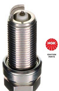 1x bujía láser platino NGK PLFR6C-10G 1959 - Imagen 2 de 6