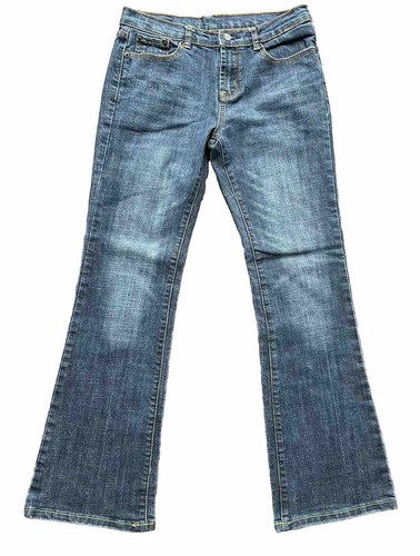 Citizens of Humanity Kelly #001 Boot Cut Jeans Stretch Low Waist Sz 29 X 30