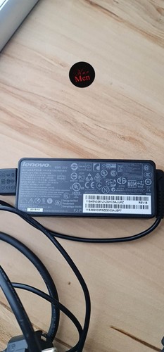 Lenovo Ladegerät 65W 20V 3.25A - Bild 2 von 4