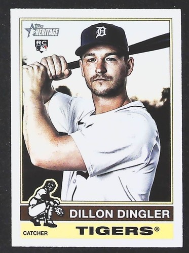 Detroit Tigers Baseballkarten, wählen Sie Ihre Spieler! Aktualisiert 7/11 - Bild 36 von 96