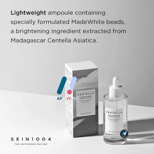 SKIN1004 Magadascar Centella All SERUM Acne Pore Moist Bright Barrier Anti-Aging - Picture 64 of 93