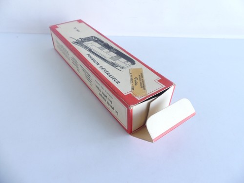 VB BOITE VIDE POUR FOURGON GENERATEUR - Imagen 5 de 6