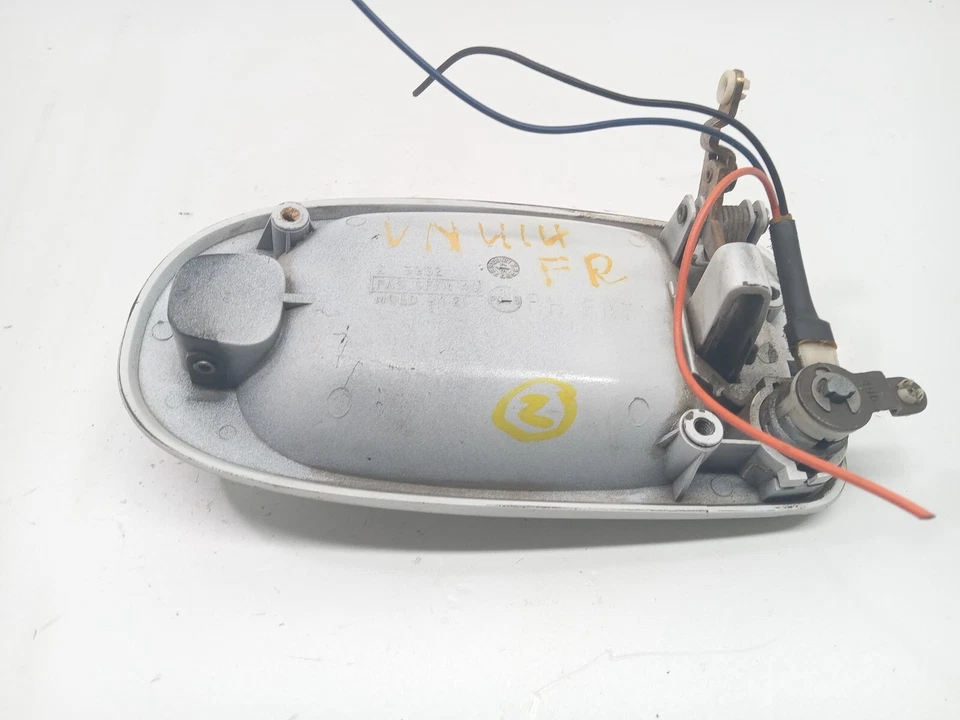 Manija de puerta exterior delantera derecha Pontiac Montana 1999-2004 OEM Foto 4 de 4