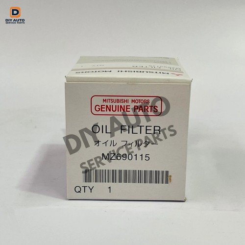 Mitsubishi Genuine Oil Filter MZ690115 x 50pcs - Picture 4 of 4