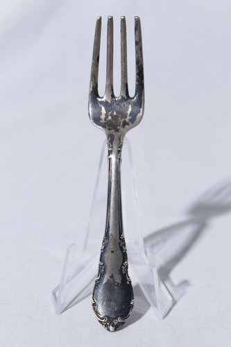 Lunt Sterlingsilber Kindergabel