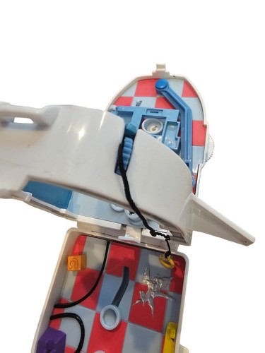 Disney Toy Story Buzz Lightyear Raumschiff Als Scheune Mini Micro Mover UNVOLLSTÄNDIG - Bild 9 von 12