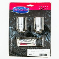 [8802] KURYAKYN - HONDA REAR PEG ADAPTER