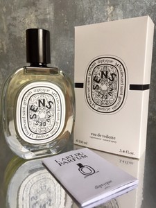 Diptyque-Eau-Des-Sens-Eau-de-Toilette-100-ml-3-4-fl-oz-New-in-box