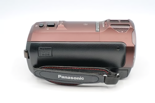 Panasonic HC-WX970M 4K Video Camera Wipe Take Camcorder Brown From Japan Used - Picture 3 of 6