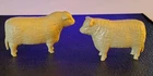 Marx Prize Livestock Cattle HEREFORD BULL , American SHORT HORN Farm Animals