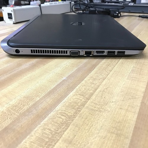 HP ProBook 455 G2 15.6" Laptop AMD A6 CPU 4GB RAM 500GB HDD (Windows 10 Pro) - Zdjęcie 7 z 10