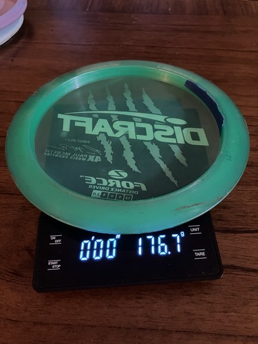 Discraft Paul McBeth 4X Claw 5x claw Z Zone Z Force Esp Avenger Disc Golf Discs - Picture 4 of 10