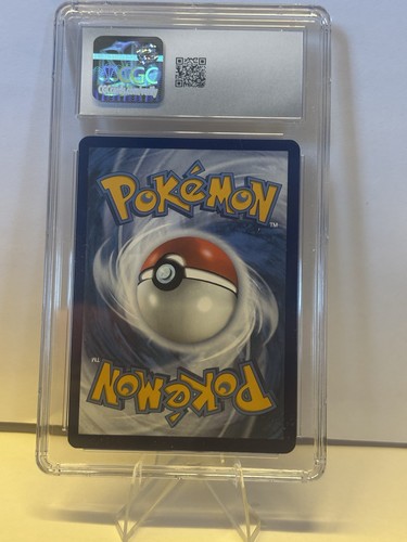 CGC COMO NUEVO 9 Sylveon Ex Prismatic Evolutions 041/131 Pokemon 2025 - Imagen 2 de 2