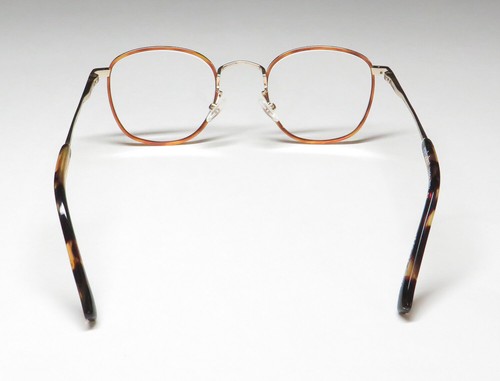 NUEVO EYEBOBS INTERIOR 3174 LECTORES MARRÓN BORDE COMPLETO REDONDO UNISEX 06 METAL Y PLÁSTICO - Imagen 5 de 8