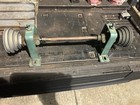 Vintage Delta Rockwell Wood Lathe Counter shaft Jackshaft Nice Free Shipping !!