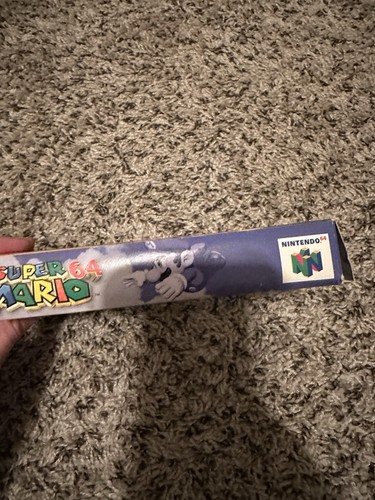 Super Mario 64  Cib - Picture 5 of 8