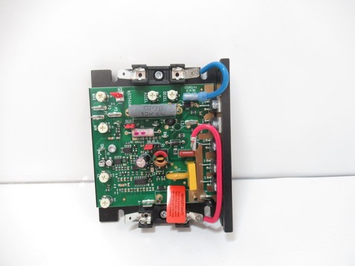 KB Electronics KBMM225D SCR DC Drives 115/230 VAC Input, 0-90/180 VDC Output - Picture 8 of 10