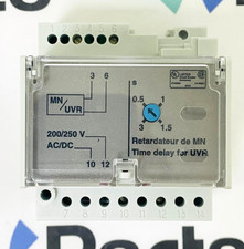 SCHNEIDER ELECTRIC 33682 Adjustable Time Relay