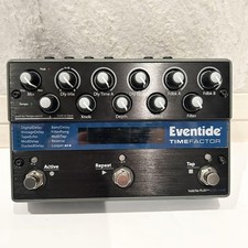 eBay.com listing, price, conditions, and images for eventide-timefactor