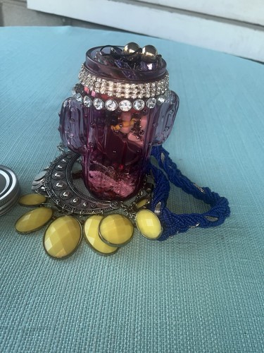 Mystery Cactus Jewelry Jar 🌵 - Picture 2 of 7