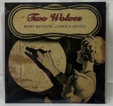 Marry Waterson And David A. Jaycock - Two Wolves 12" Vinyl Record LP Album