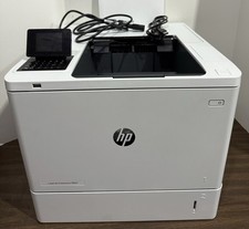 HP LaserJet Enterprise M607 Workgroup Laser Printer Page Count 69K