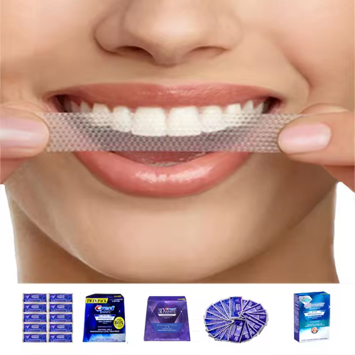 3D Whitening Teeth Whitestrips Luxe - Professional Whitening Strips, 10/20 Treatment - Picture 13 of 24