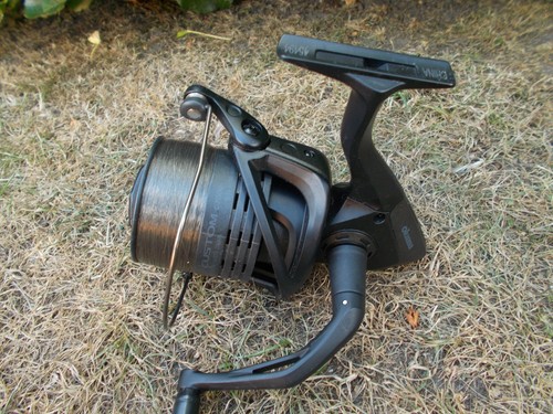 Okuma Custom Black C-7000 carp reel nr1 FISHING SET UP - Picture 2 of 10