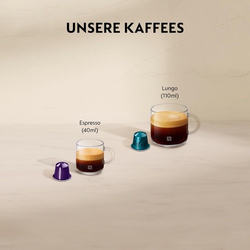 KRUPS ESSENZA MINI XN1101 Nespresso-Kapselmaschine #36986843 - Bild 3 von 10