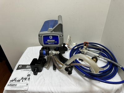 #ad Graco Magnum Project Painter Plus 257025 Airless Paint Sprayer $184.99