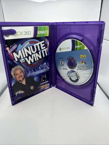 Microsoft Xbox 360 KINECT Game Lot Of 13 - All Complete CIB - Free Shipping - Picture 12 of 14