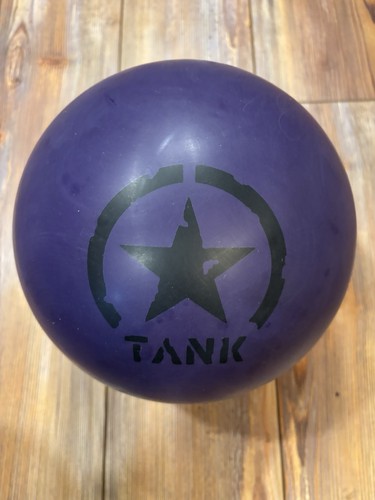 Motiv Purple Tank 15lb Neu im Karton