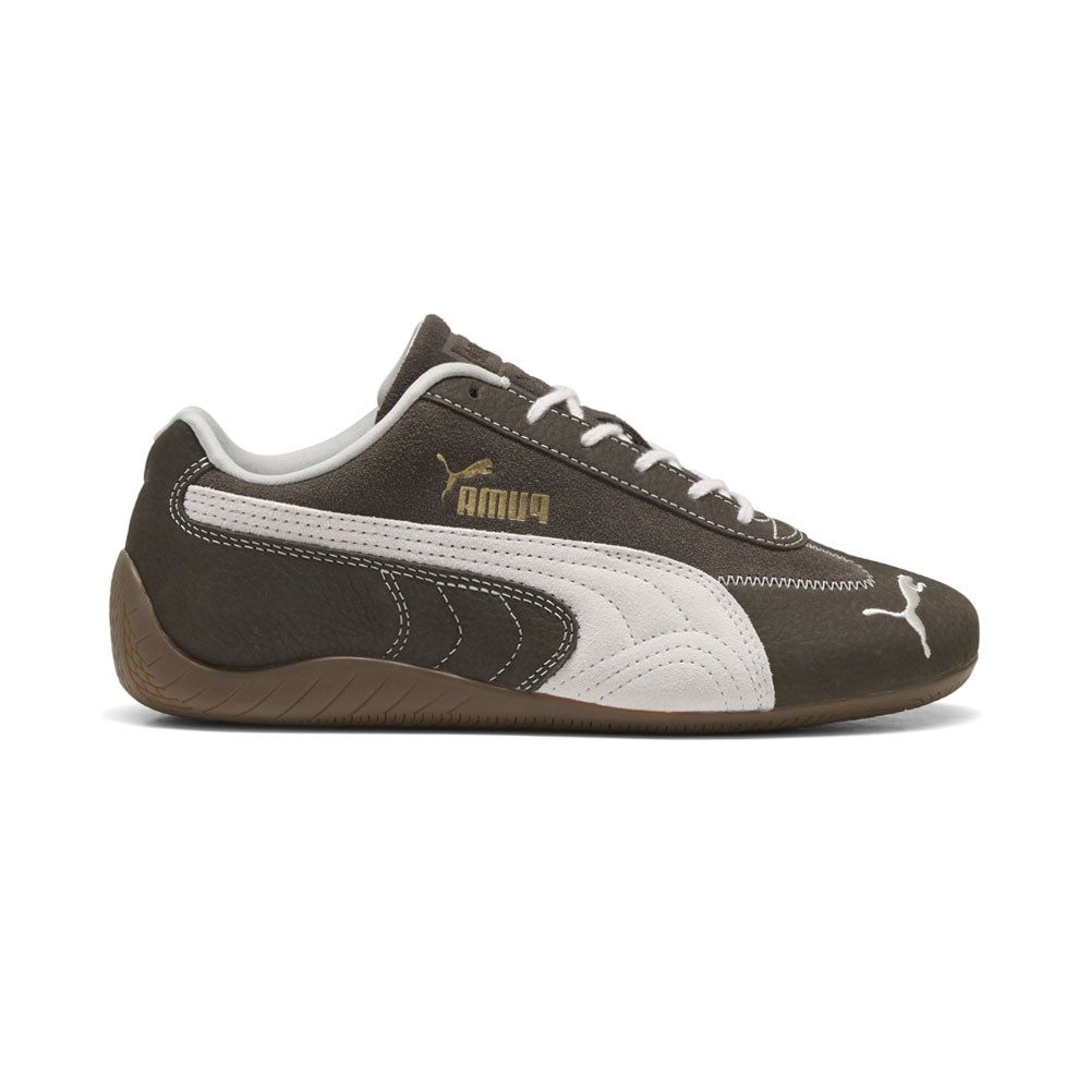 PUMA Speedcat Wine Club  Womens Brown Sneakers Casual Shoes 40256201