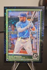 2025 Panini Donruss - Optic Alex Gordon #16 Circles Prizm