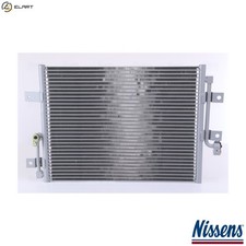 CONDENSER AIR CONDITIONING 94825 FOR FIAT SIENA ALBEA/PALIO STRADA/Pickup 1.7L