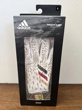 Adidas Goalkeeper Gloves Predator Pro Manuel Neuer 100th Limited Edition - Size9