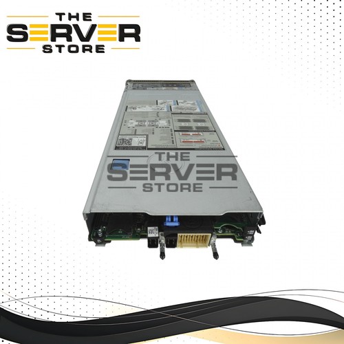 Dell PowerEdge M630 2x SFF 2x 2.2GHz 22C PERC H730p - Custom Server Wholesale - Photo 2/3