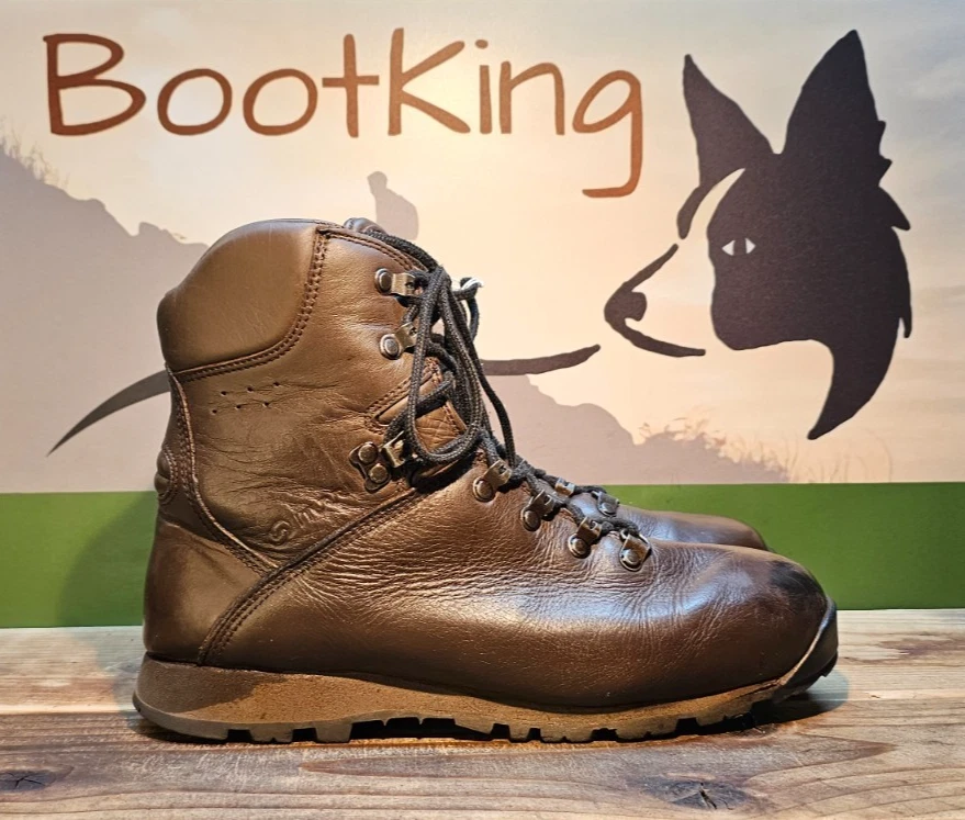Lightweight Walking, Hiking, Fishing, Airsoft, Iturri Patrol Boots UK UK 9 W