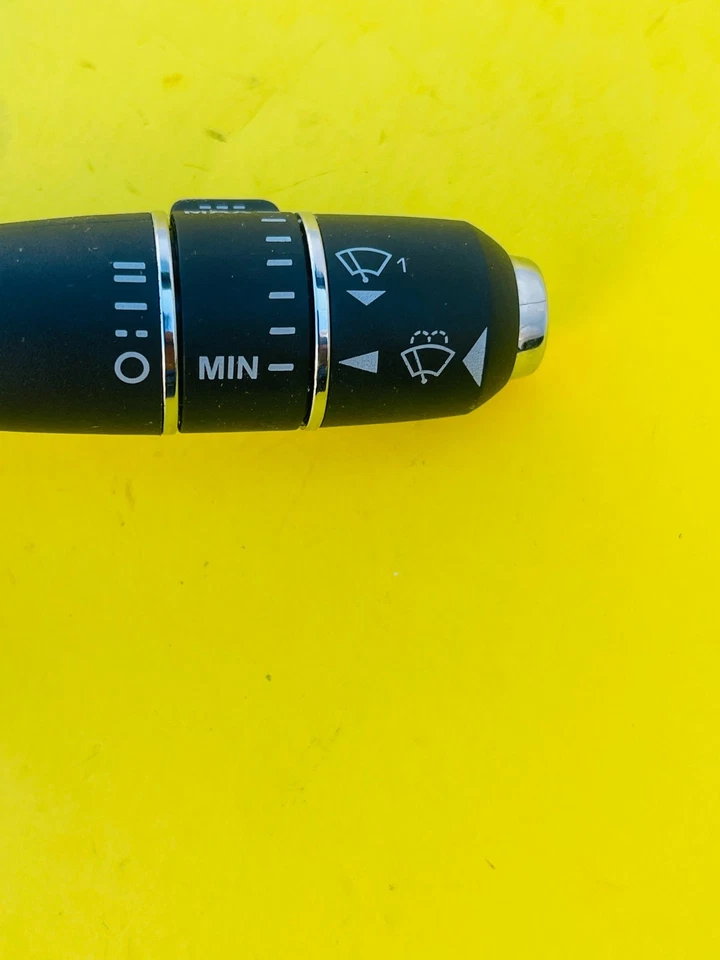 2011-2019 JAGUAR XJ INTERRUPTOR DE CONTROLE DO LIMPADOR DE PARA-BRISA FABRICANTE DE EQUIPAMENTO ORIGINAL - Imagem 2 de 3