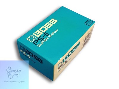 Boss PS-5 Super Shifter Pitch Shifter Guitar Effect Pedal for sale