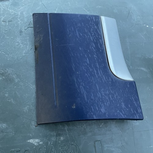 03-06 PORSCHE CAYENNE 955 FRONT Right Pass SIDE FENDER LOWER MOLDING TRIM COVER - Picture 4 of 5