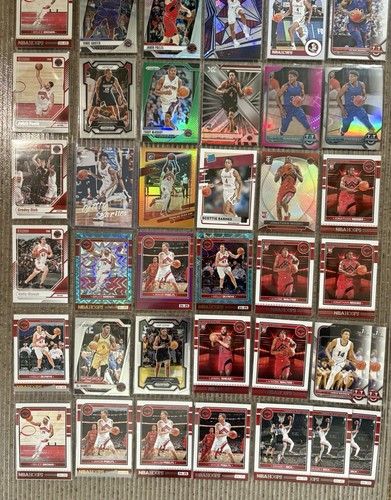 Toronto Raptors NBA Team Lot (46)! Rookie (RC), Stars, #’d, Inserts, Parallels - Picture 3 of 5