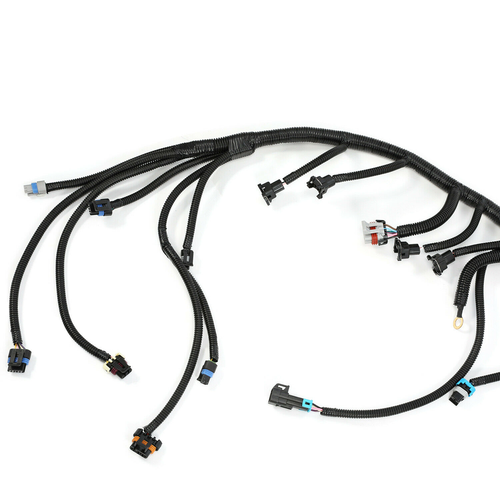 For 1997-2006 VORTEC LS1 SWAP STANDALONE WIRING HARNESS W/4L60E DBC 4.8 5.3 6.0L - Picture 13 of 13