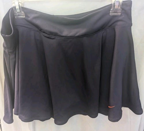 Nike Power Dri-Fit Tennis Skort Women's Size XL Purple Skirt - Picture 8 of 8