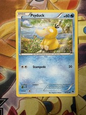 Pokemon Card Psyduck Breakpoint Common 16/122 Near Mint