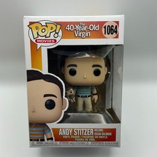 Funko Pop 40-Year-Old Virgin Figures 20