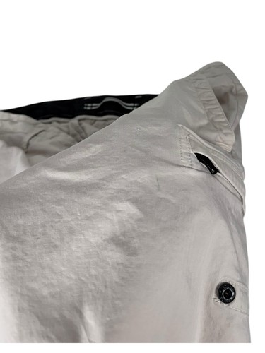 Stone Island Mens 36 Type SL Cargo Shorts Stone Cotton Blend Stretch Outdoors - Picture 12 of 18