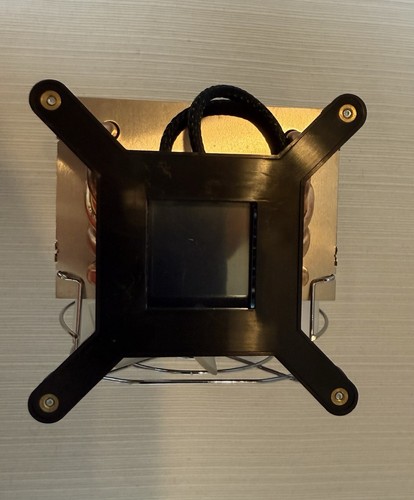 NEW Intel Heatsink and Fan for i7-990X i7-980X i7-980 i7-970 Socket LGA1366 - Picture 6 of 6