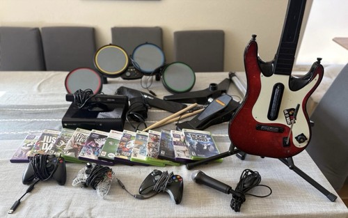 xbox 360 rock band bundle usato - Foto 2 di 2