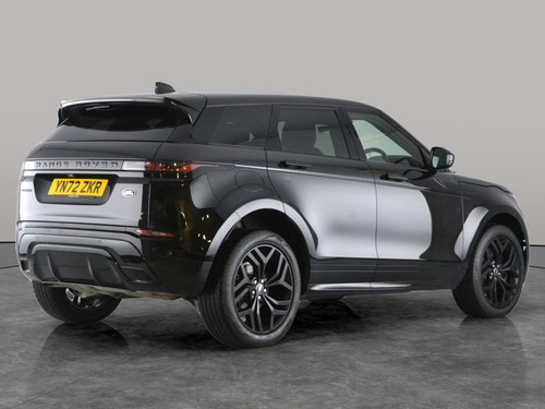 2022 Land Rover Range Rover Evoque 2.0 D200 MHEV Edition SUV 5dr Diesel Auto 4WD - Picture 12 of 24
